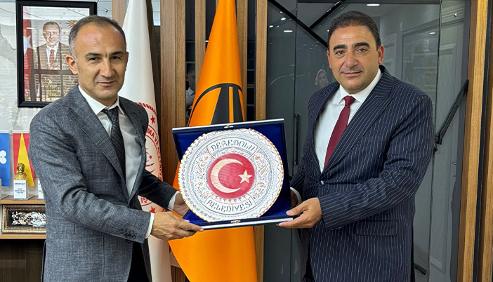 Ökkeş Alkan: Deredolu Belediye Başkanlığı O Talebini Yineledi