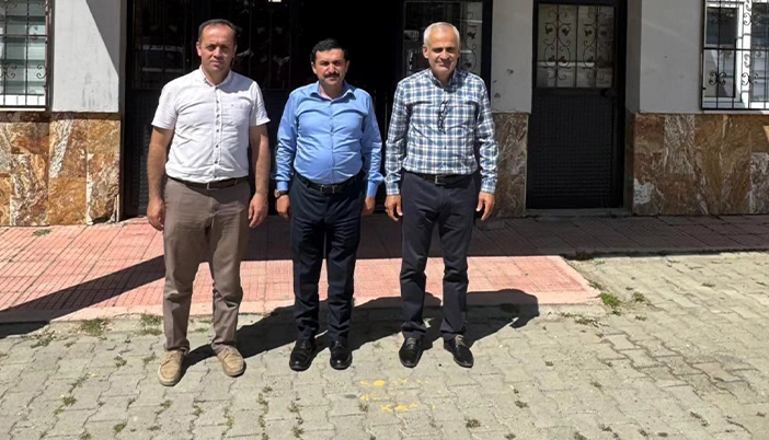 Kelkit’te Yeni Eğitim-Öğretim Yılı Öncesi Okullarda İnceleme