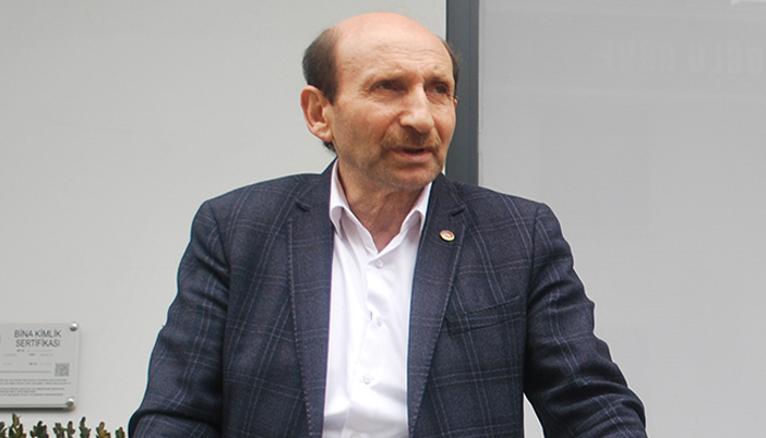 Tahsin Söğüt: Temsiliyet Adil Olsun