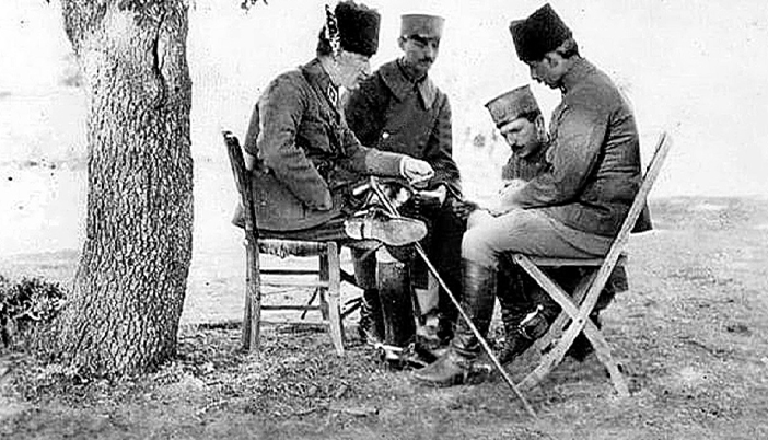 26 Ağustos: Türk’ün Varlık Yokluk İmtihanı