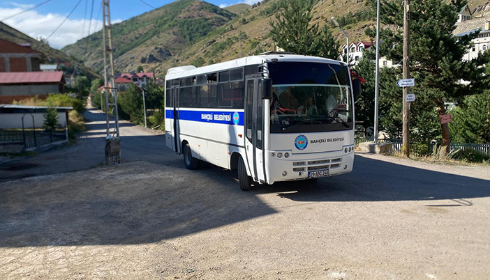 Yayladere Köyünden Gümüşhane’ye: Köylüler Memnun, Seferler Devam Ediyor