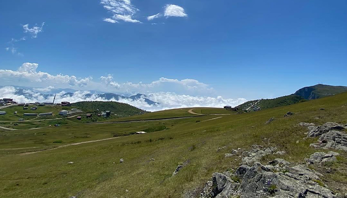 Sisdağı: Gümüşhanelilerin Gözde Mekânı