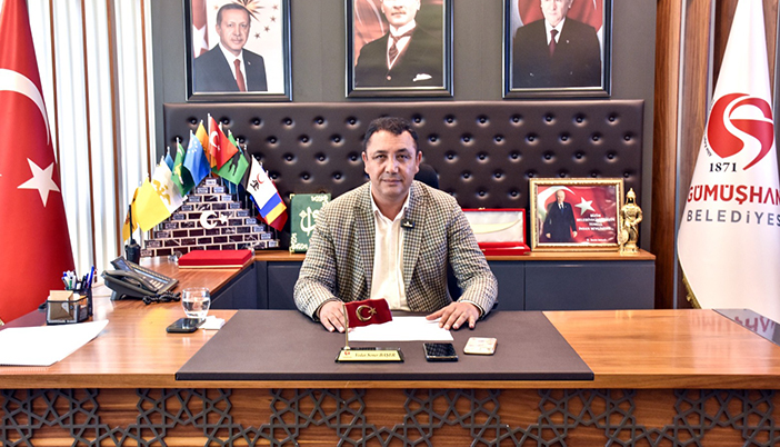 Gümüşhane Kent Rehberi Uygulaması ile 2029 Bildirim Çözüme Kavuştu