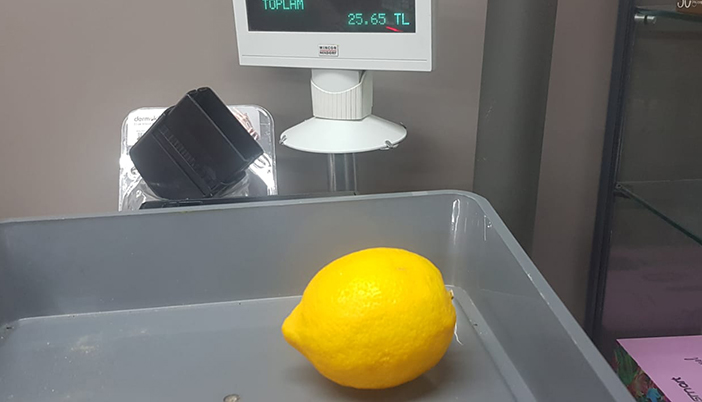 Limonun Fiyatı El Yakıyor: Tanesine 25 TL
