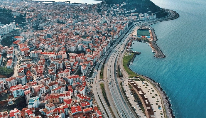 Giresun’da Gezilecek Yerler: Karadeniz’in Saklı Cenneti