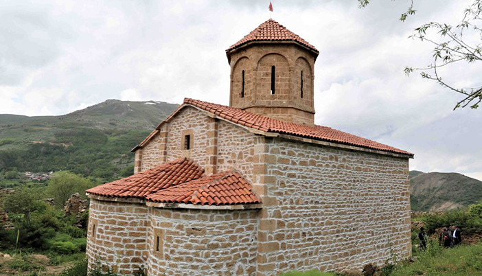 İmera Manastırı: 14. Yüzyıldan Günümüze Ayakta Kalan Tarihi Miras