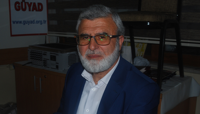 Ahmet Yılmaz: Gümüşhane İnsanını Geri Döndürecek Tek Gerçek Yatırımlardır
