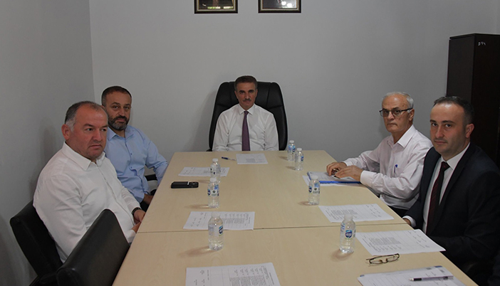 İl Genel Meclisi Toplantısında Yatırım ve Hizmetler Görüşüldü