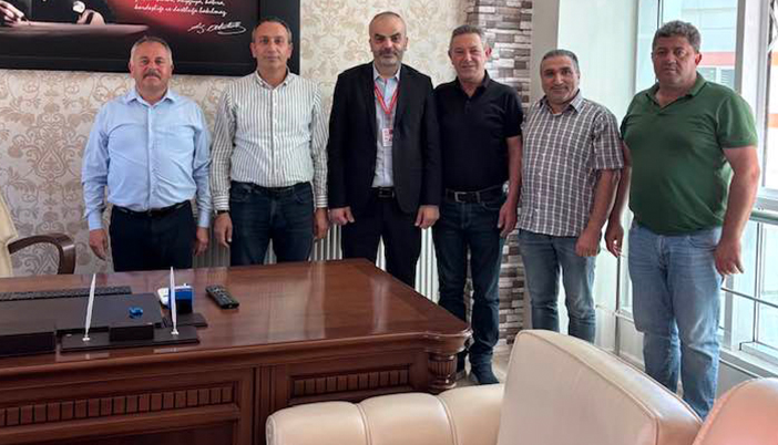 Dr. Erkan Turan Şiran Devlet Hastanesine Atandı