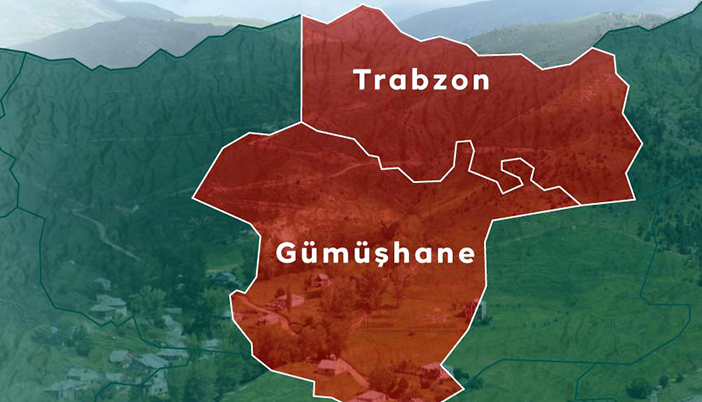Trabzon Ulaşımda Altın Çağını Yaşıyor, Ya Gümüşhane?