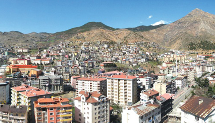 Gümüşhane’de 2 Bin 457 İş Yeri Bulunuyor