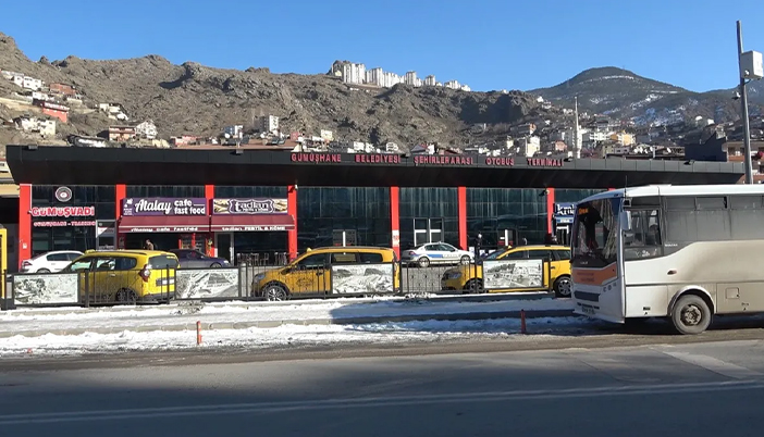 Gümüşhane’den Dönüşler Başladı, Otobüs İşletmeleri Zorlanıyor
