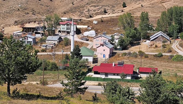 Gümüşhane Köyleri Gümüşhaneliyi Bekliyor