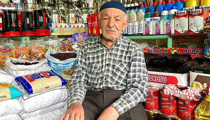 Eski Köy Bakkallarını Özleyen Var Mı?