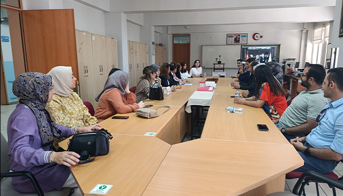 2025-2026 Eğitim Öğretim Yılı Seminer Haftasıyla Başladı