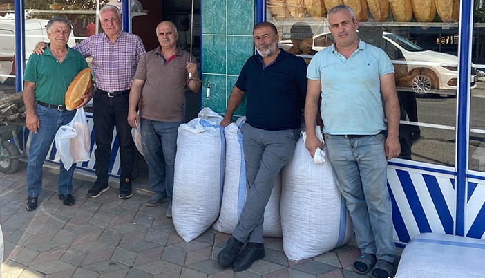 Köse’de Lezzet Şöleni Bu Fırından Çıkıyor