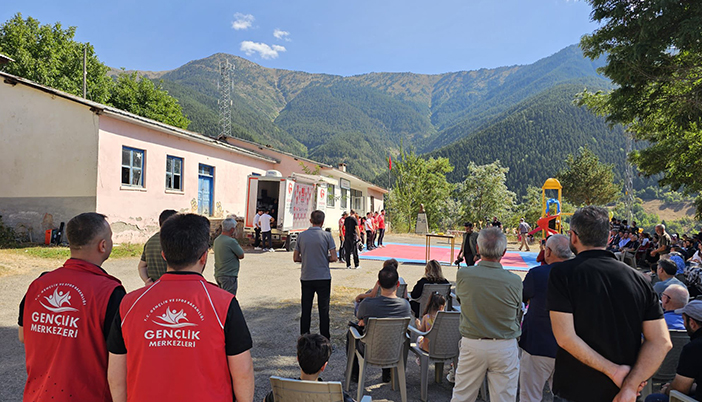 Zigana’da Gençlik ve Spor Festivali