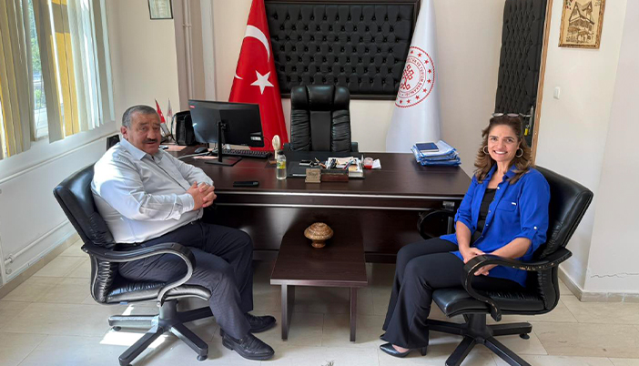 Sadak Müzesi İçin Görüşme