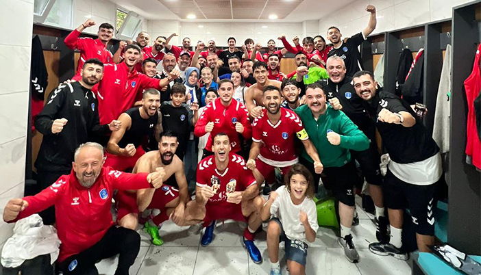 Şiran Yıldızspor 2. Turda