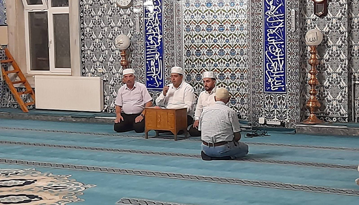 Mevlid Kandili Şiran’da Coşkuyla İdrak Edildi