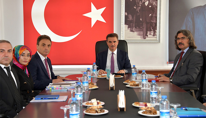 Vali Baruş: Eğitim Toplumun Geleceğini Şekillendiren En Önemli Alan
