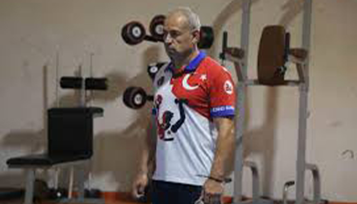 Baykan Arslan Genç Sporcularına İnanıyor