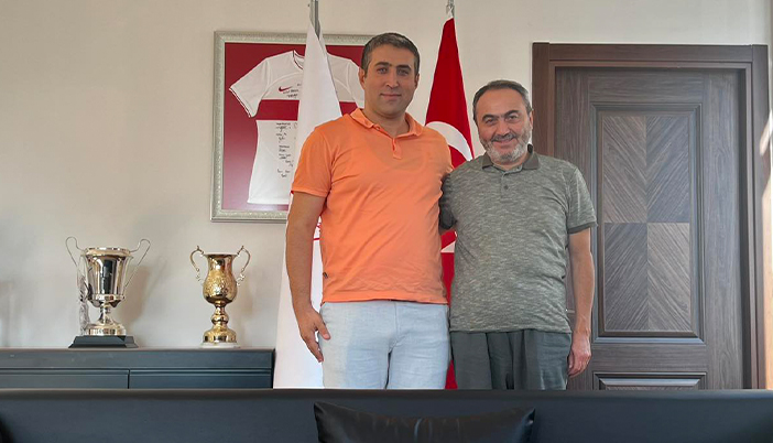 Gündem Türk Futbolu, TFF’de Buluştular