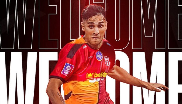 Gümüşhaneli Oyuncu Eren Aydın Ukrayna’ya Transfer Oldu