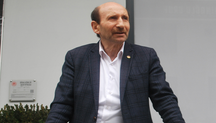 Tahsin Söğüt: “Şimdi Birlik ve Beraberlik Zamanı”
