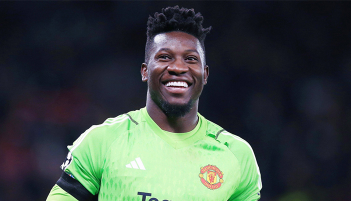 Trabzonspor’un Yeni Kalecisi Onana Geliyor