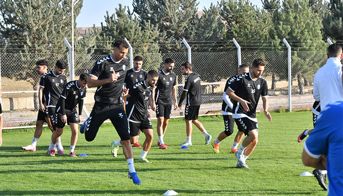 Şiran Yıldızspor Sivasspor Maçı İçin Hazır