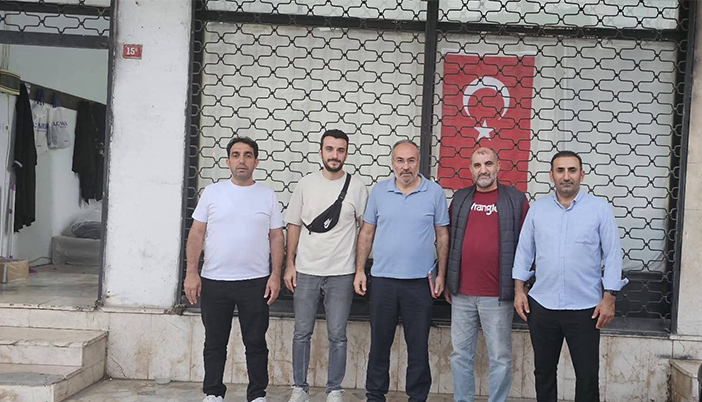 GÜDEF Genel Merkezi Ümraniye’de Hayata Geçiyor
