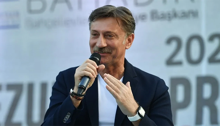 Bahçelievler Belediye Başkanı Bahadır Köse İlçesini Ziyaret Ediyor