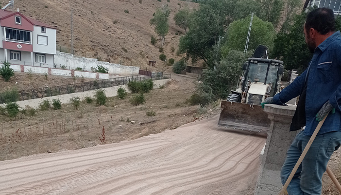 Gümüşgöze’de Parkesiz Yol Kalmayacak