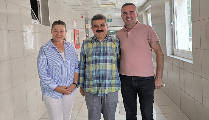 Onlar Gümüşhaneli, Onlar Memleketin Her Köşesinde