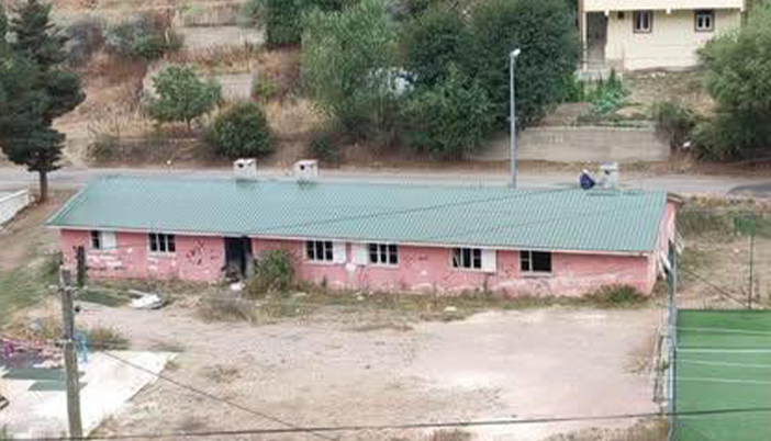 Bir Köyün Hafızası Bu Okulda Canlanacak