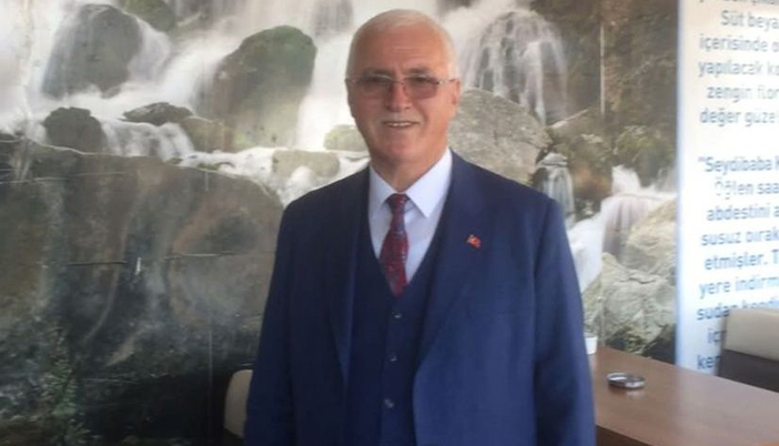 Gümüşhane Şiran Dernekler Federasyonu’nun Acı Kaybı: Zeki Kaya Vefat Etti