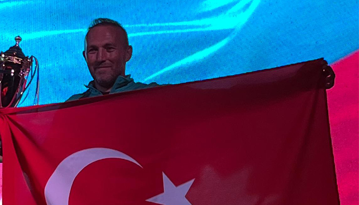Üniversiteden Uluslararası Güreş Başarısı: Kırgızistan’dan İki Bronz Madalya