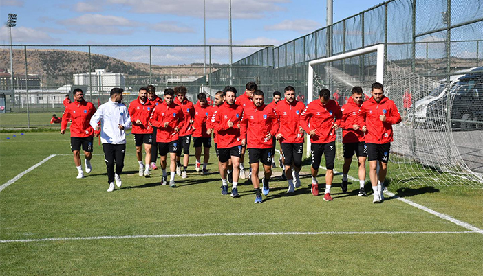 Şiran Yıldızspor Lige Odaklandı
