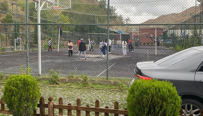 ÇEKOM Çocukları Gümüşhane’de Moral Depoladı