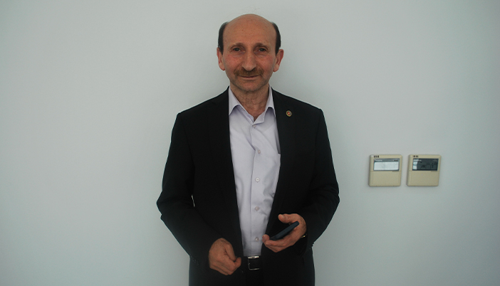 Tahsin Söğüt’ten STK’ların Önemi Üzerine Net Mesaj