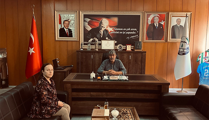 Günseli Güveli Torul Noterliğine Atandı