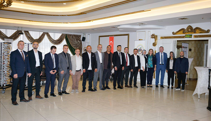 Başkan Adem Bayram Güven Tazeledi