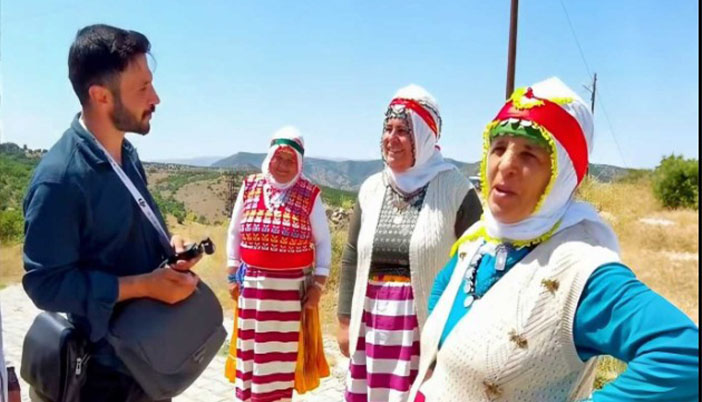 Unutulan Köylerin Sesi Belgesel Oluyor
