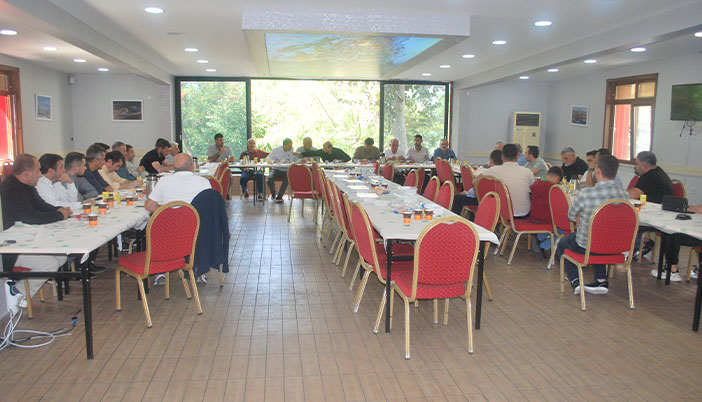 16 Dernek Oluru Verdi, Kağıthane'de GÜMDEF Son Şeklini Alacak