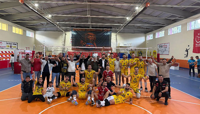 Şiran Akademispor İlk Galibiyetini Aldı: 3-1