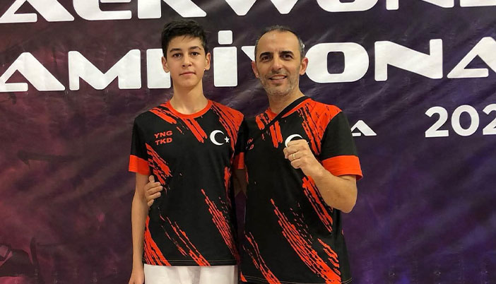Gümüşhaneli Sporcu Milli Takıma Seçildi, Yunanistan’da Yarışacak
