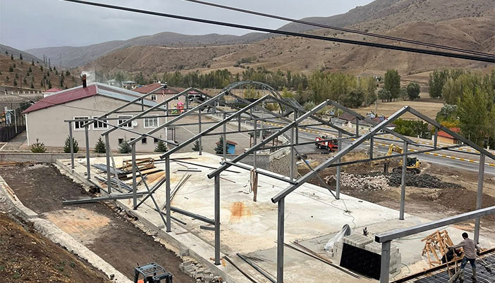 Kelkit Deredolu Belediyesi’nden Dolu Dolu Hizmet Atağı