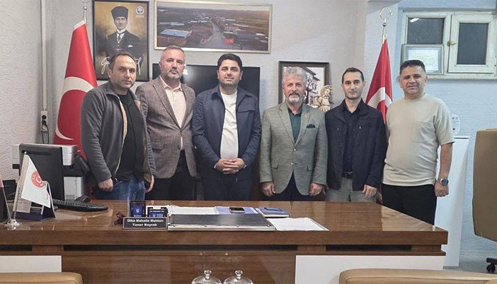 Başkan Bayram Hızlı Başladı: Önce Mahalle Buluşmaları, Sonra Ziyaret