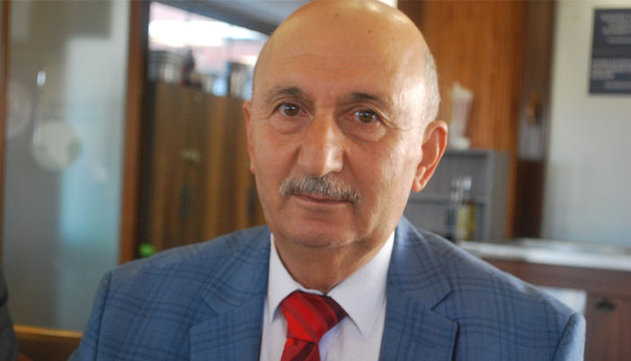  Gümüşhaneli Gurbetçi Otopark İstiyor